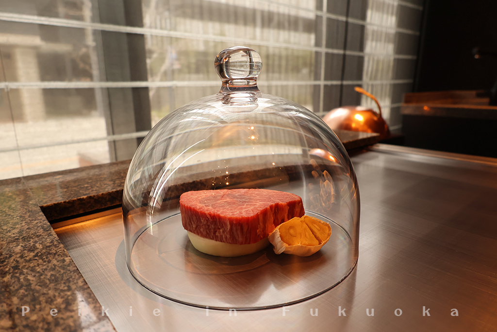 Hilton 日本料理 瓊鶴海