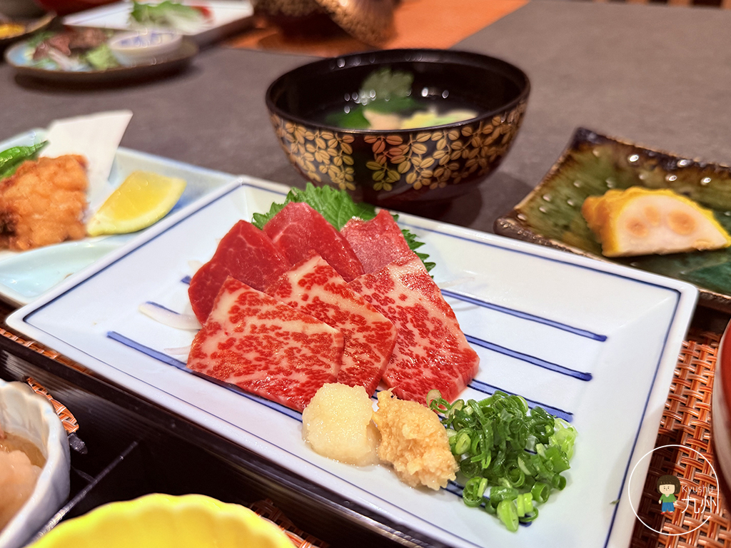 馬肉刺身 五郎八居酒屋
