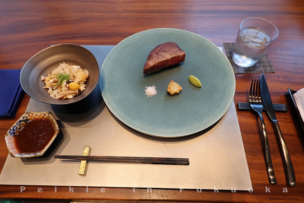 Hilton 日本料理 瓊鶴海