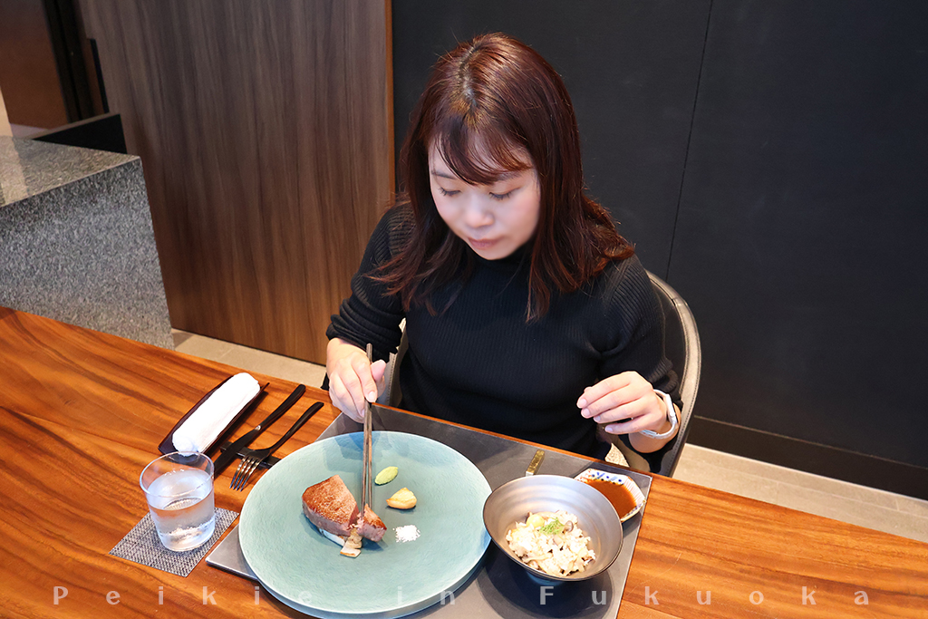 Hilton 日本料理 瓊鶴海