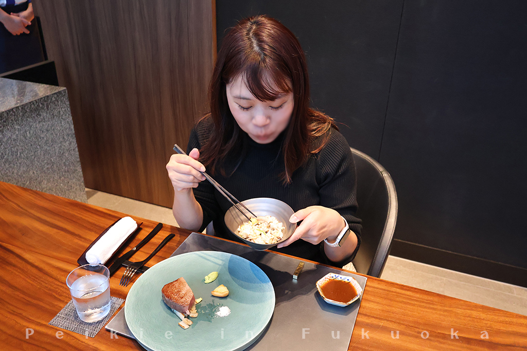 Hilton 日本料理 瓊鶴海