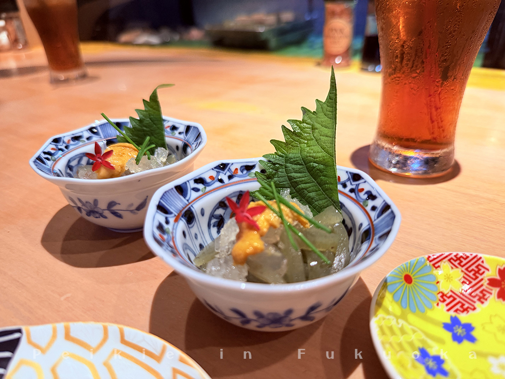 福岡春吉 雪花