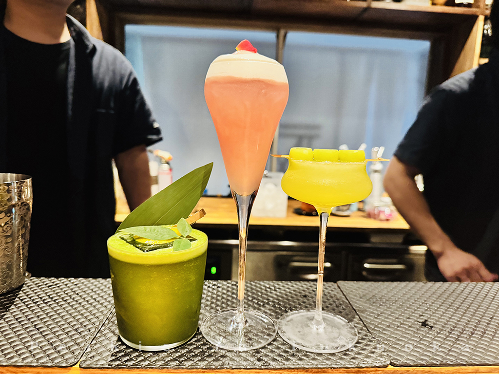 福岡天神南・Notime Mixology Bar