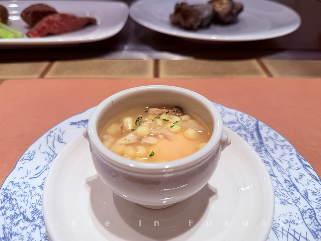 福岡六本松 私廚料理 松村鐵板燒 鉄板焼き