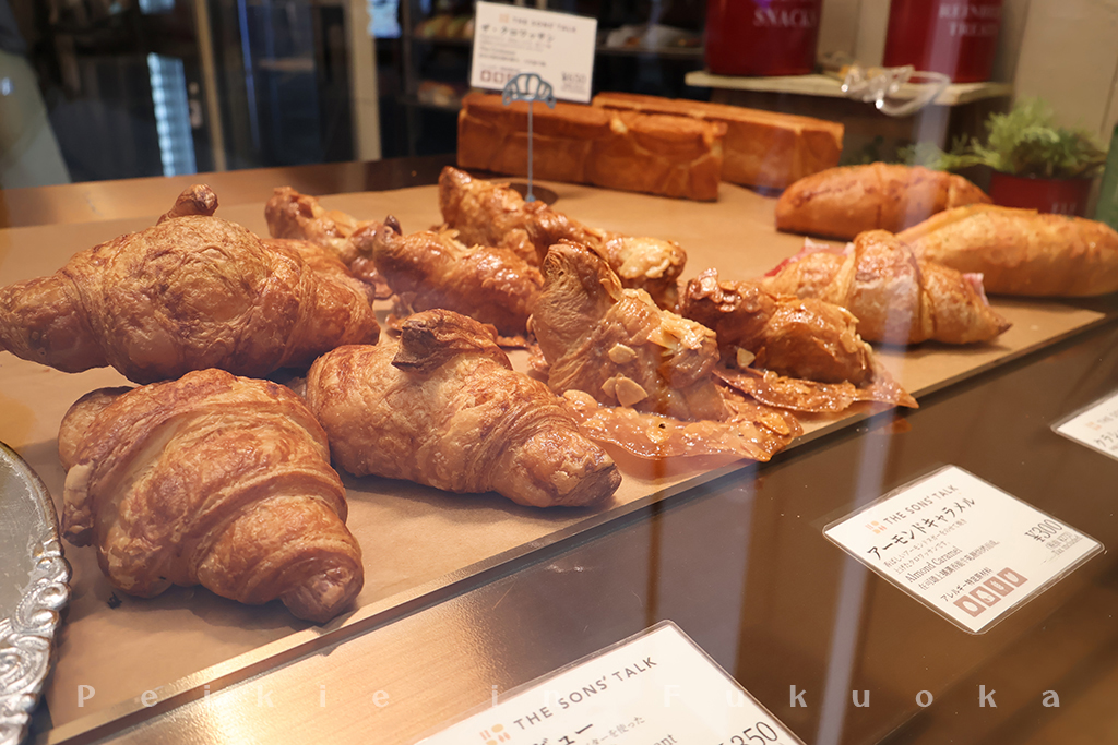 熊本限定伴手禮 THE SONS’TALK