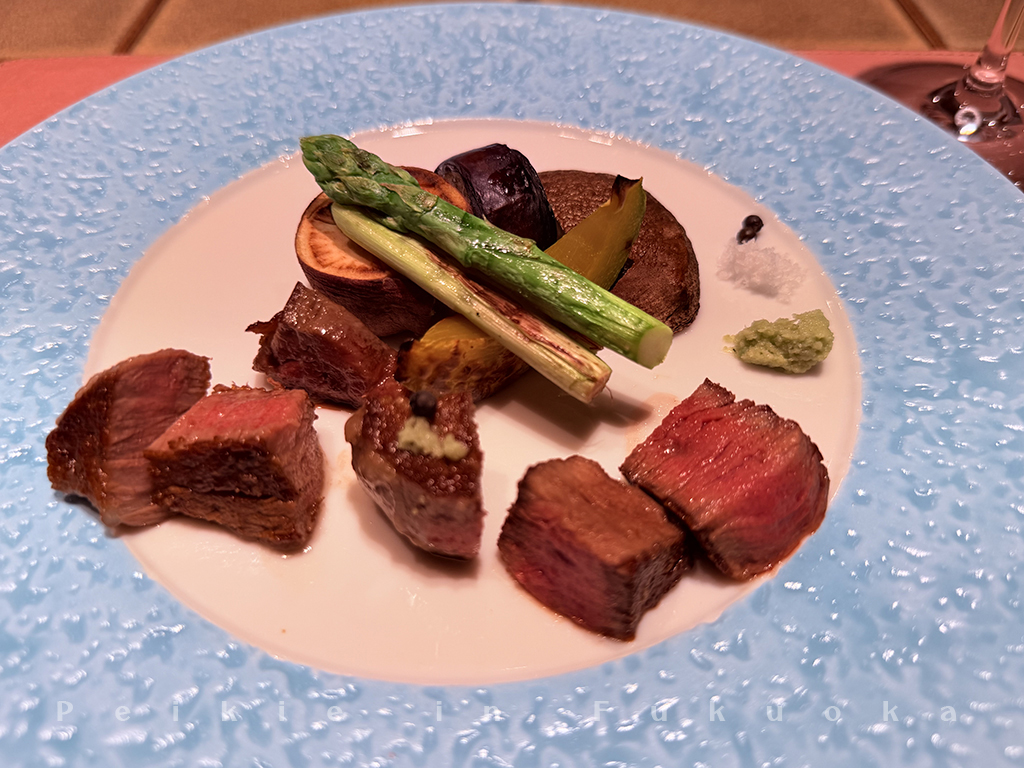 福岡六本松 私廚料理 松村鐵板燒 鉄板焼き