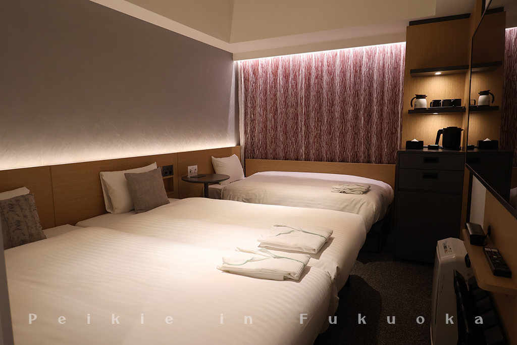 福岡Cross Life 柳橋飯店 Hotel