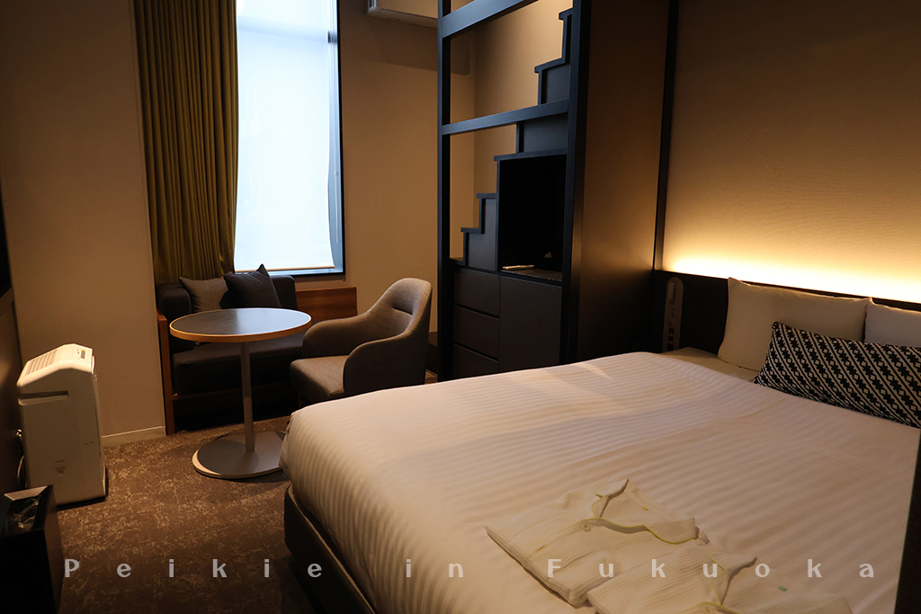 福岡Cross Life 天神 飯店 Hotel