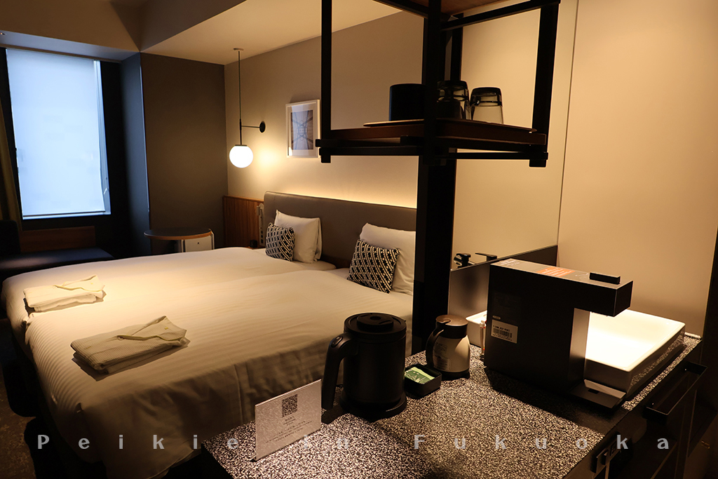 福岡Cross Life 天神 飯店 Hotel