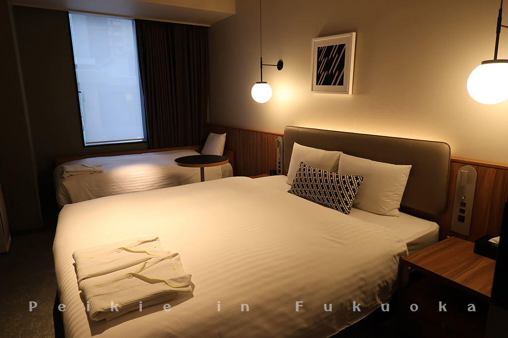 福岡Cross Life 天神 飯店 Hotel