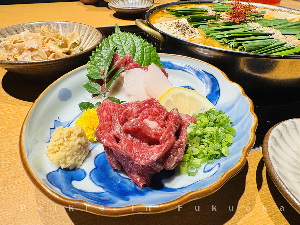 博多いちたか牛腸鍋（ichitaka）　博多駅前通り店