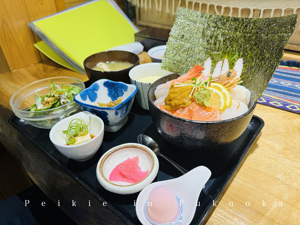 佐賀海鮮丼専門店佐助