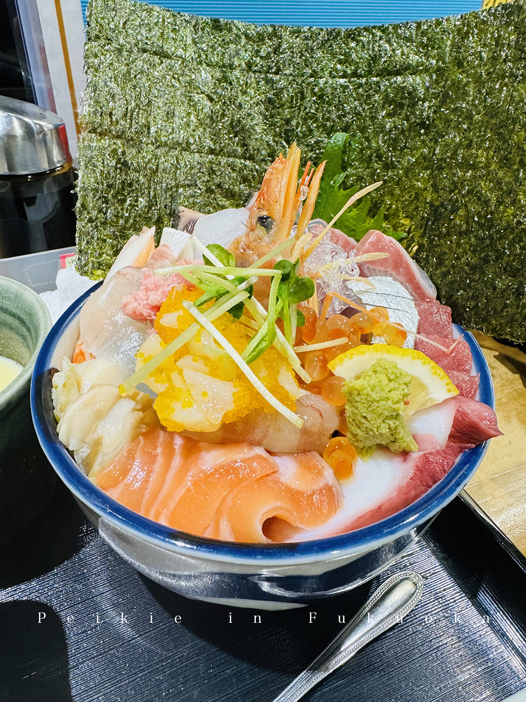 佐賀海鮮丼専門店佐助