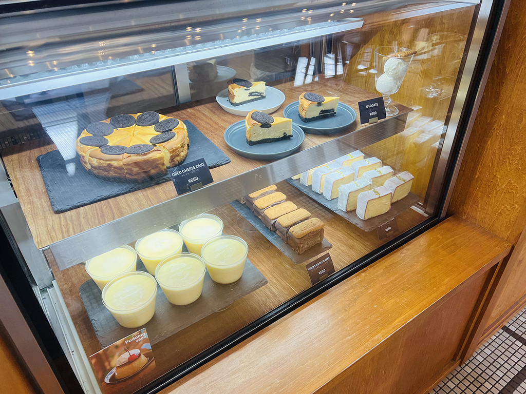 the local coffee stand fukuoka