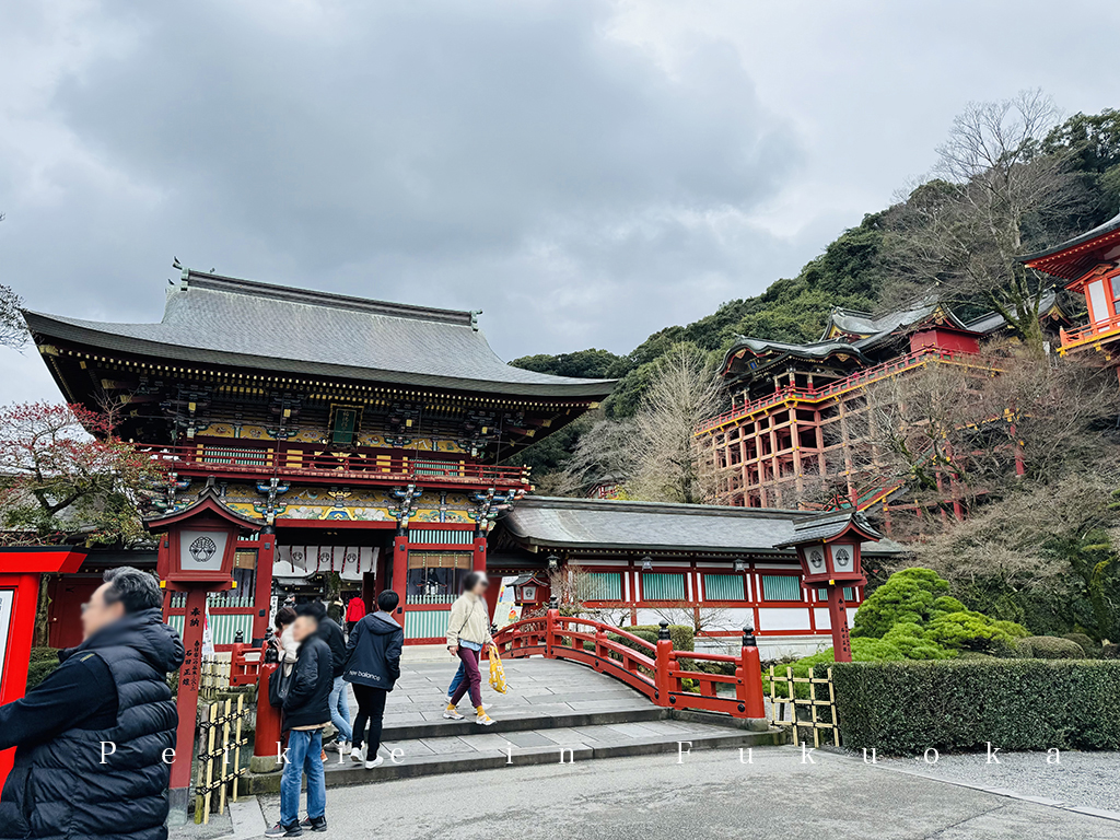 佐賀祐徳稲荷神社・佐賀祐德稻荷神社