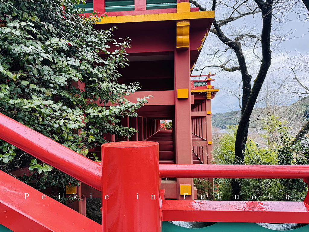 佐賀祐徳稲荷神社・佐賀祐德稻荷神社
