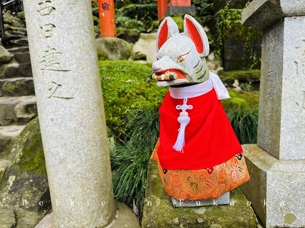 佐賀祐徳稲荷神社・佐賀祐德稻荷神社