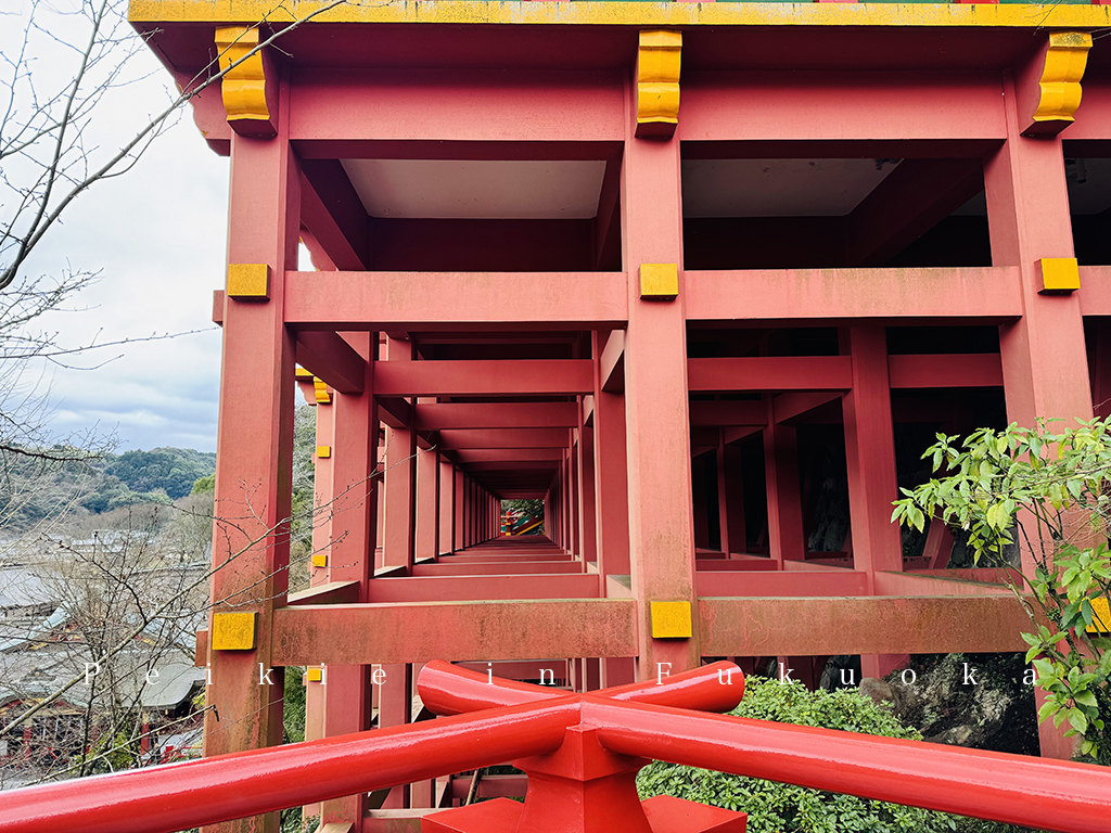 佐賀祐徳稲荷神社・佐賀祐德稻荷神社