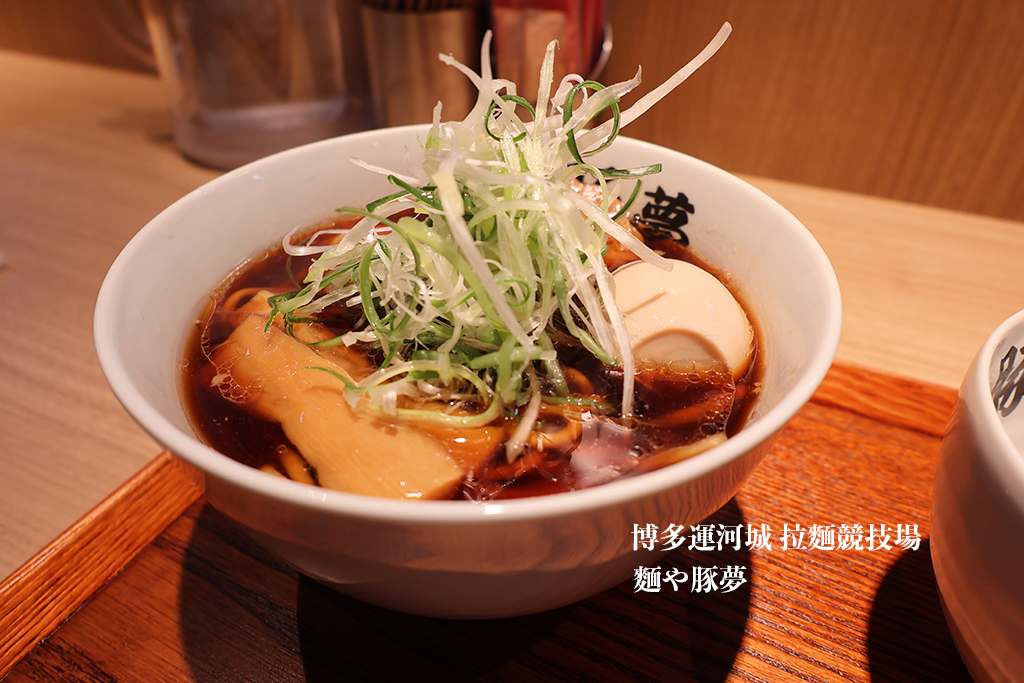 博多運河城 拉麵競技場 キャナルシティ　ラーメンスタジオ