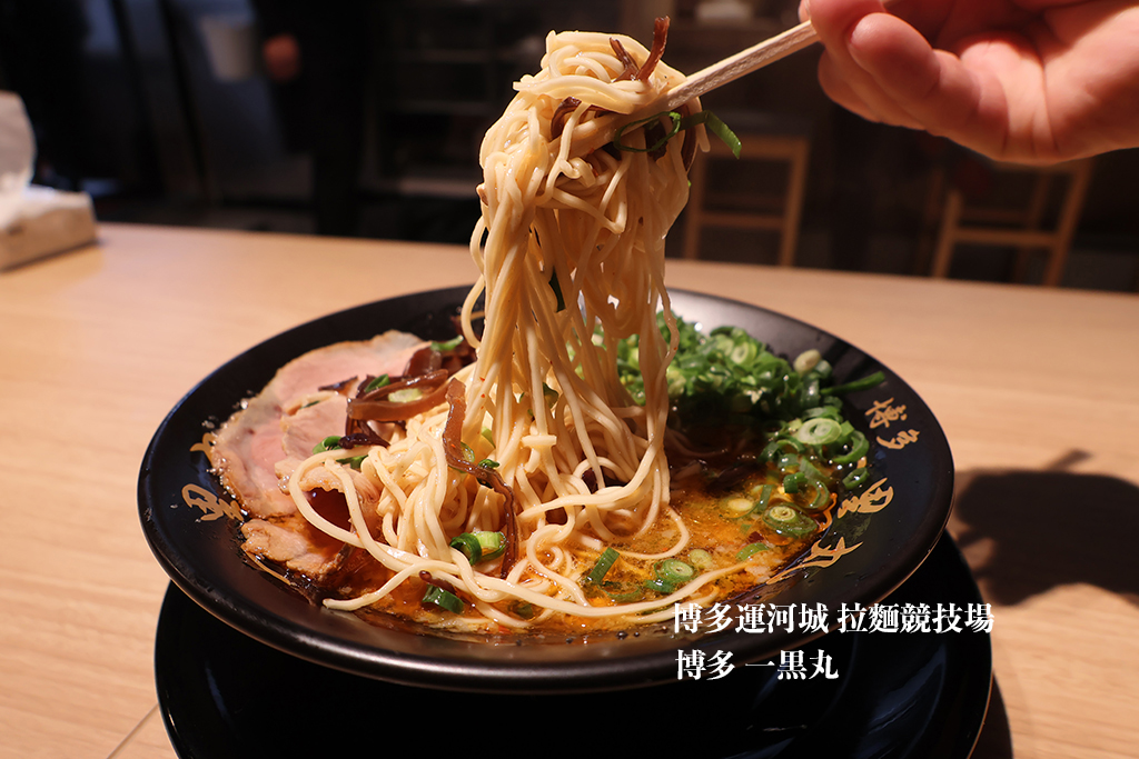 博多運河城 拉麵競技場 キャナルシティ　ラーメンスタジオ