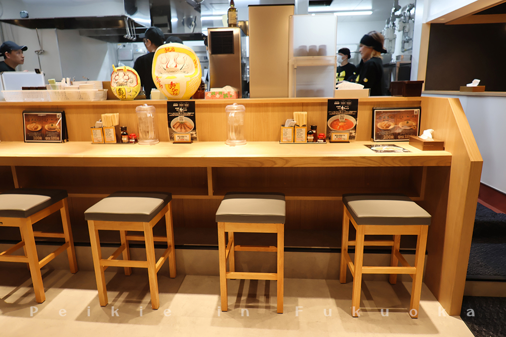 博多運河城 拉麵競技場 キャナルシティ　ラーメンスタジオ