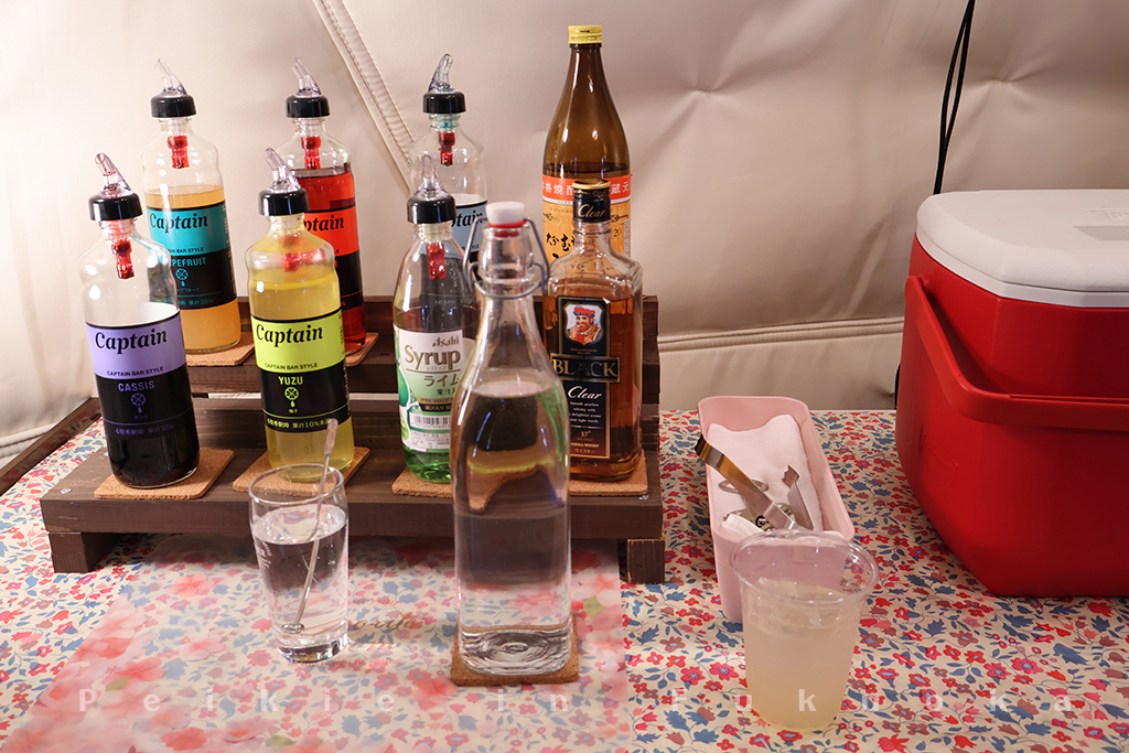 湯布院風之響豪華露營・風の響きグランピング・Glamping