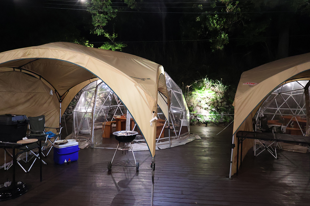湯布院風之響豪華露營・風の響きグランピング・Glamping