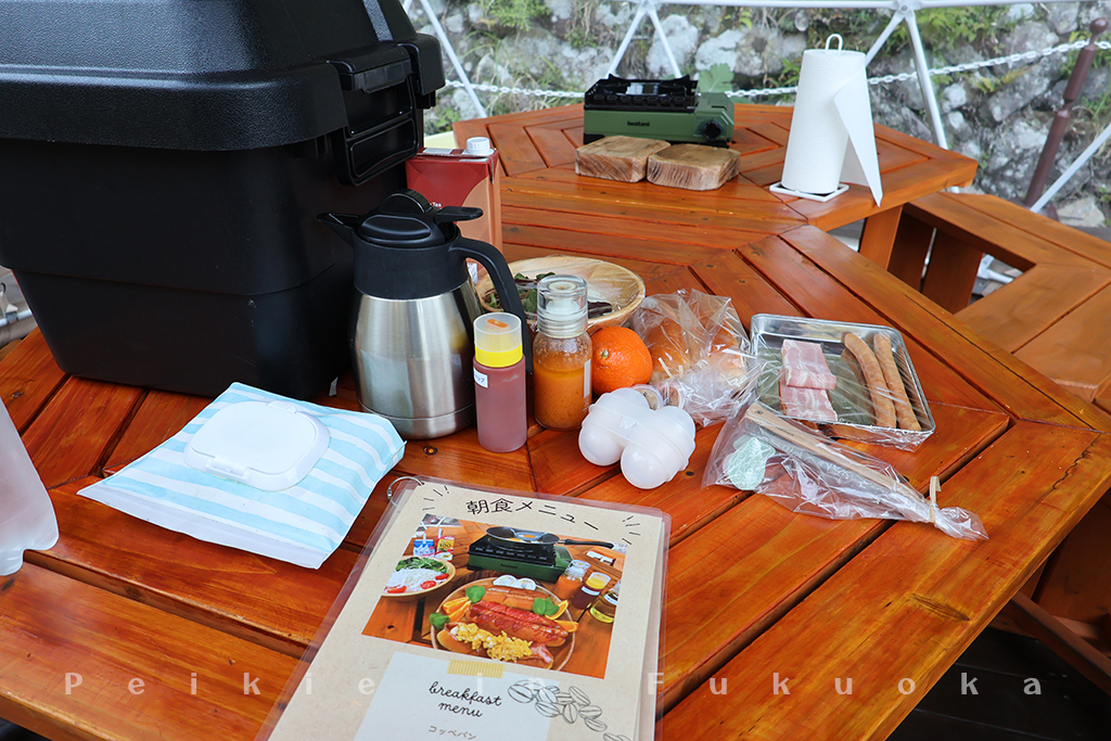 湯布院風之響豪華露營・風の響きグランピング・Glamping