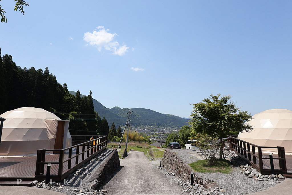 湯布院風之響豪華露營・風の響きグランピング・Glamping
