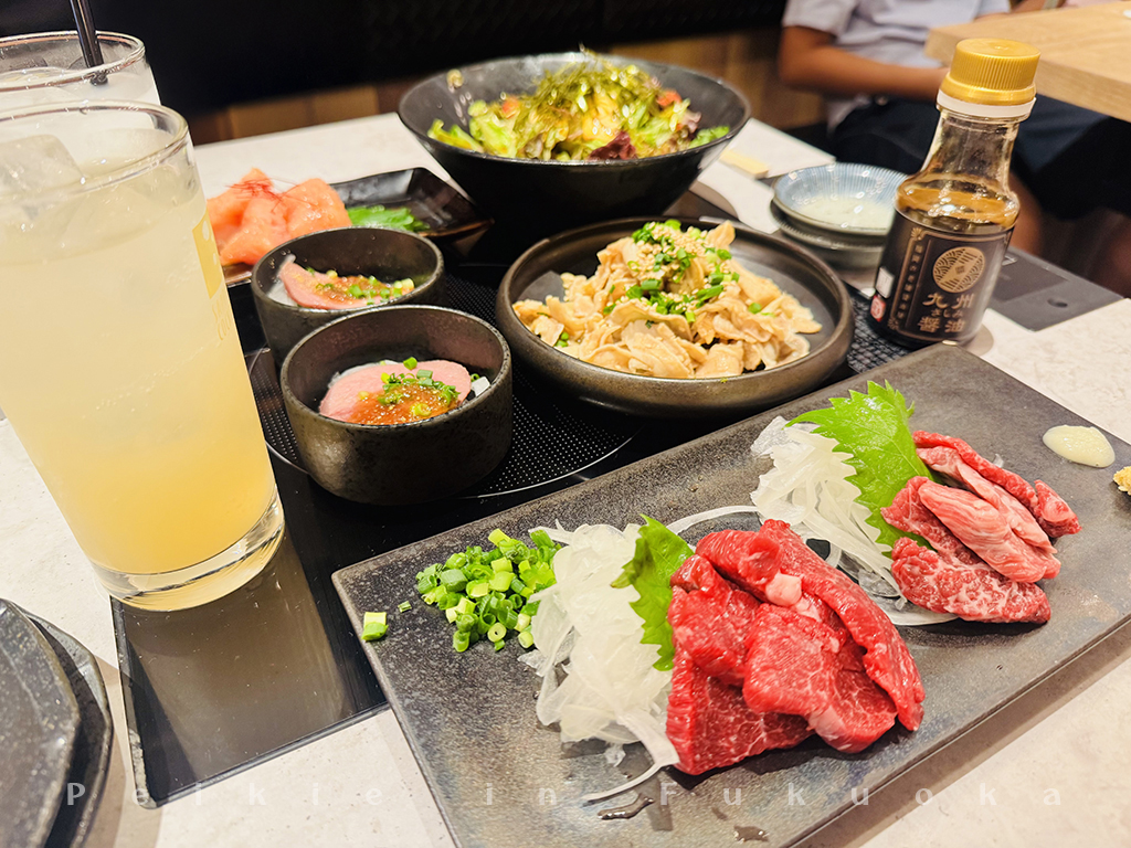 博多牛腸鍋大山 福岡PARCO店