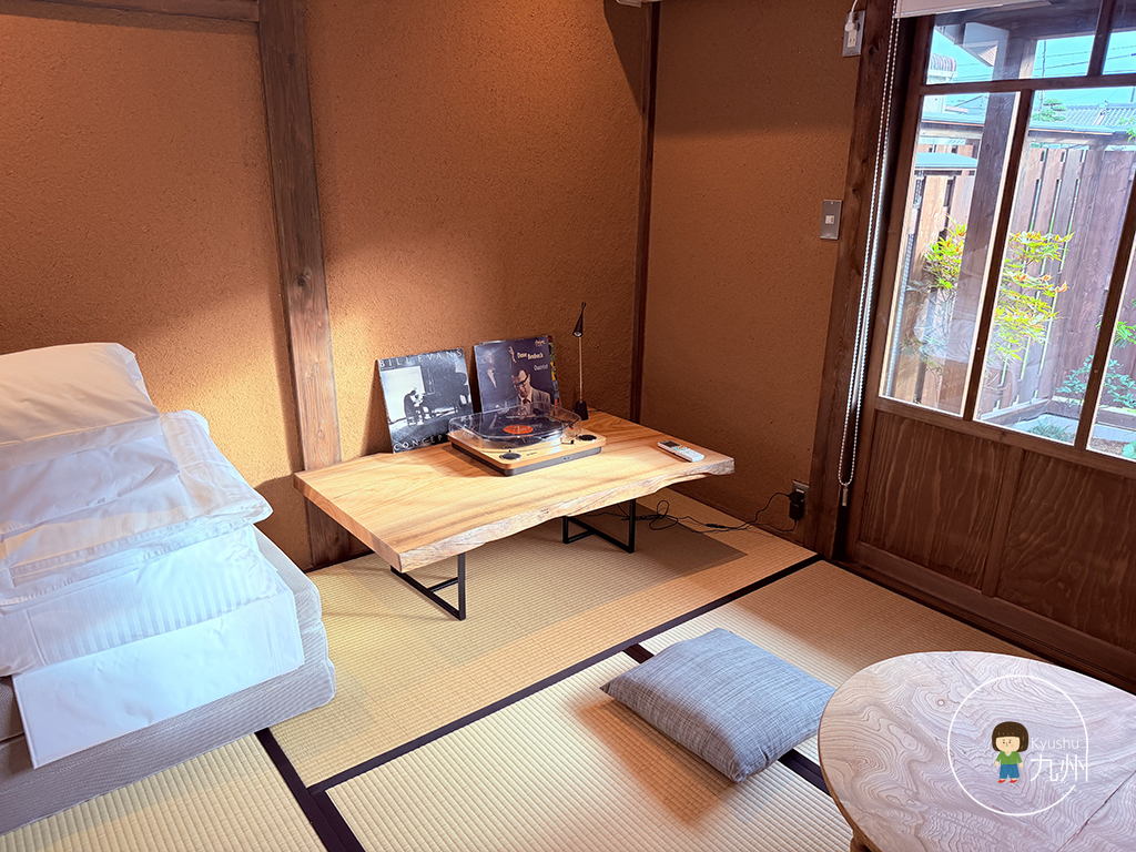 福岡県大川市小保・榎津藩境 Rita大川