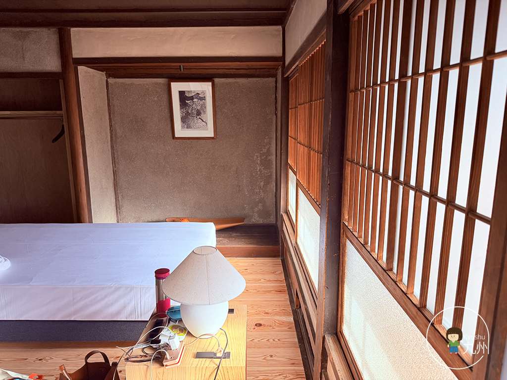 福岡県大川市小保・榎津藩境 Rita大川