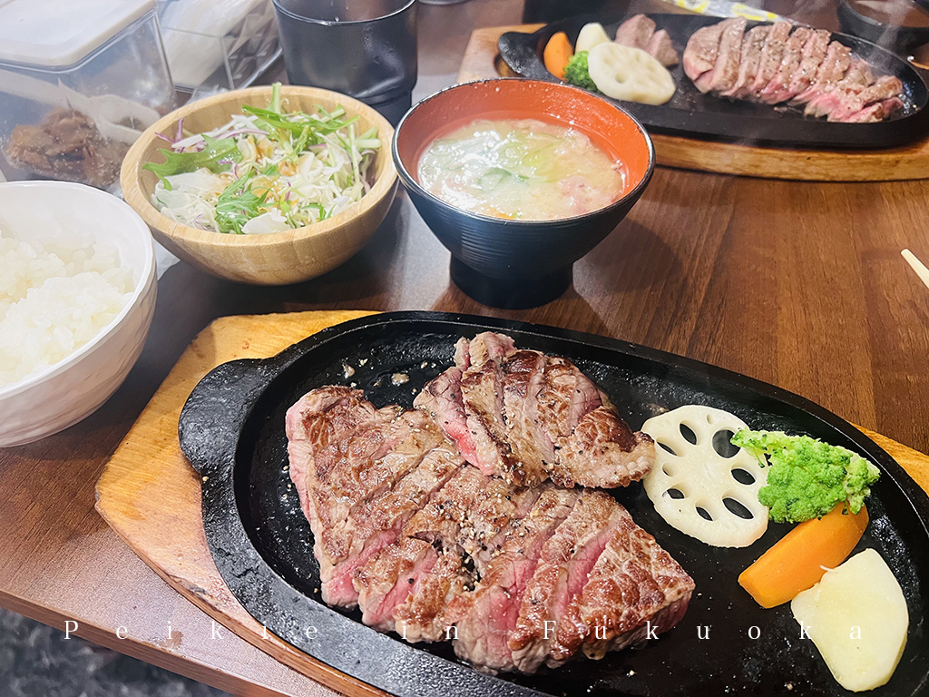福岡・肉是最好的・福岡肉が一番