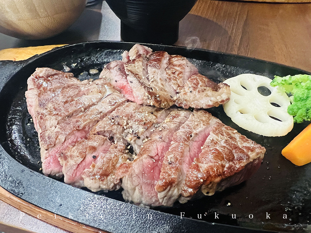 福岡・肉是最好的・福岡肉が一番