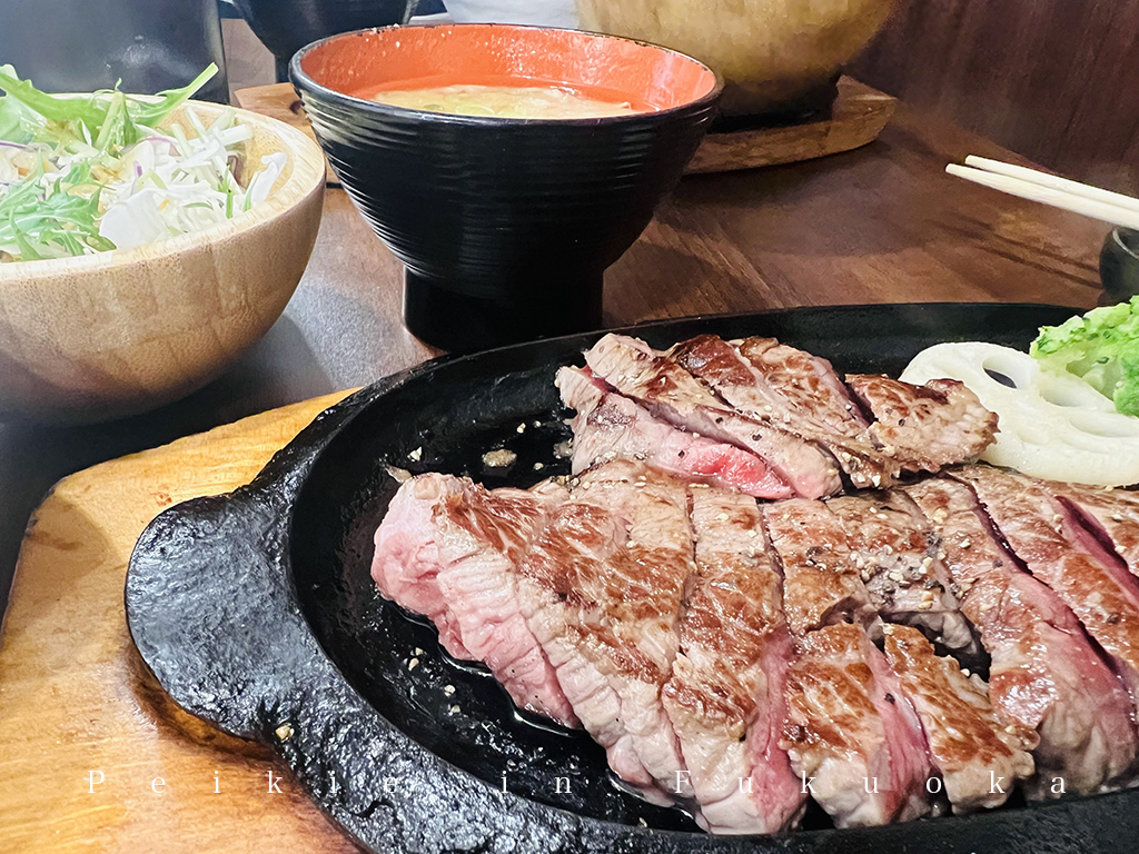 福岡・肉是最好的・福岡肉が一番