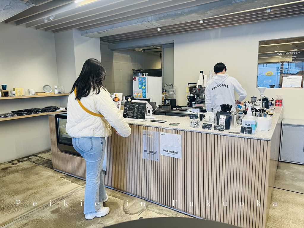 福岡Fuk Coffee Parks