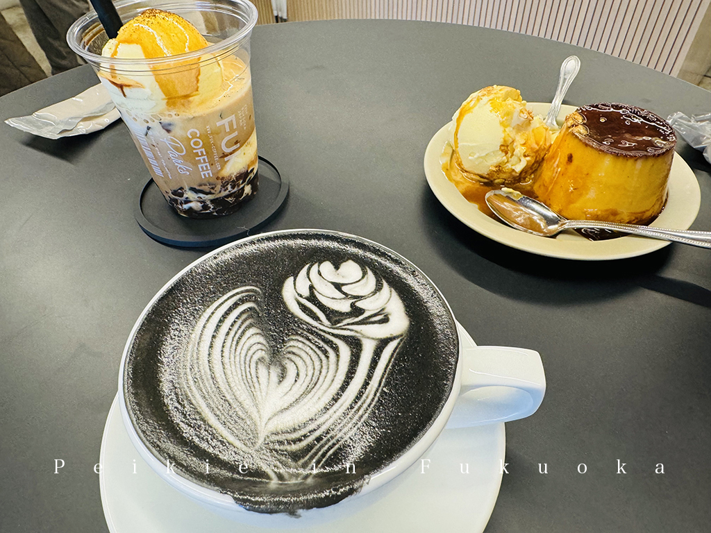 福岡Fuk Coffee Parks