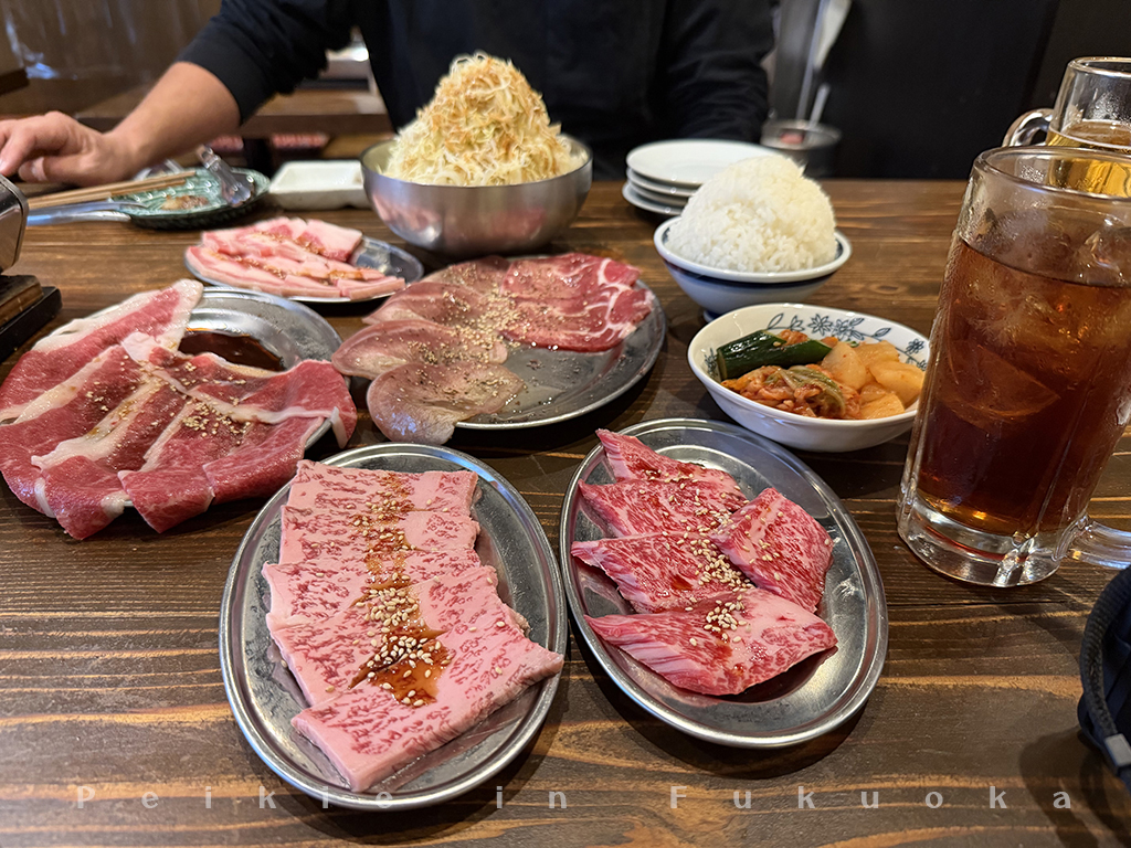 大衆焼肉 Horumon Man駕町通店・大衆焼肉ホルモンマン 駕町通り店