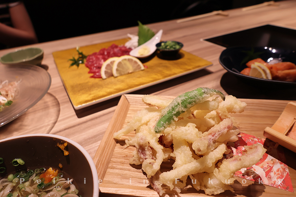 福岡もつ鍋ながまさ・牛腸鍋Nagamasa