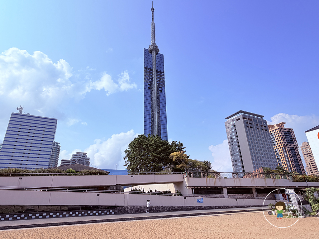 福岡塔・福岡タワー
