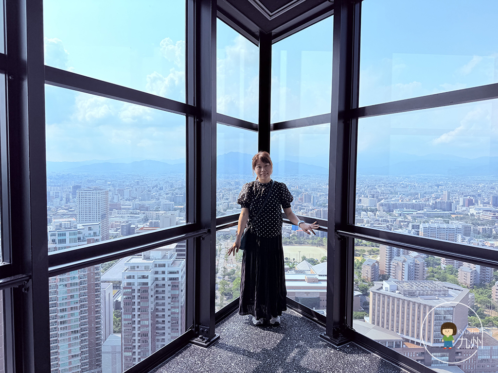 福岡塔・福岡タワー