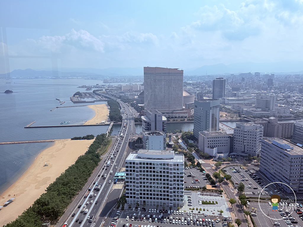 福岡塔・福岡タワー
