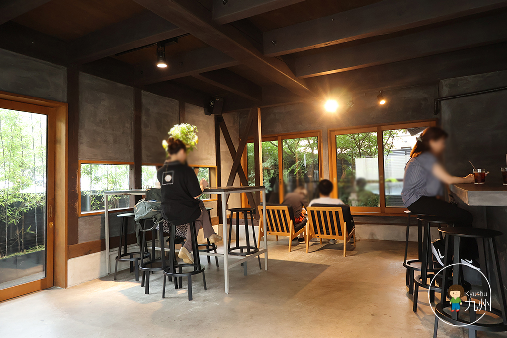 熊本最有質感的古民家咖啡館!走進百年町屋「珈琲回廊」