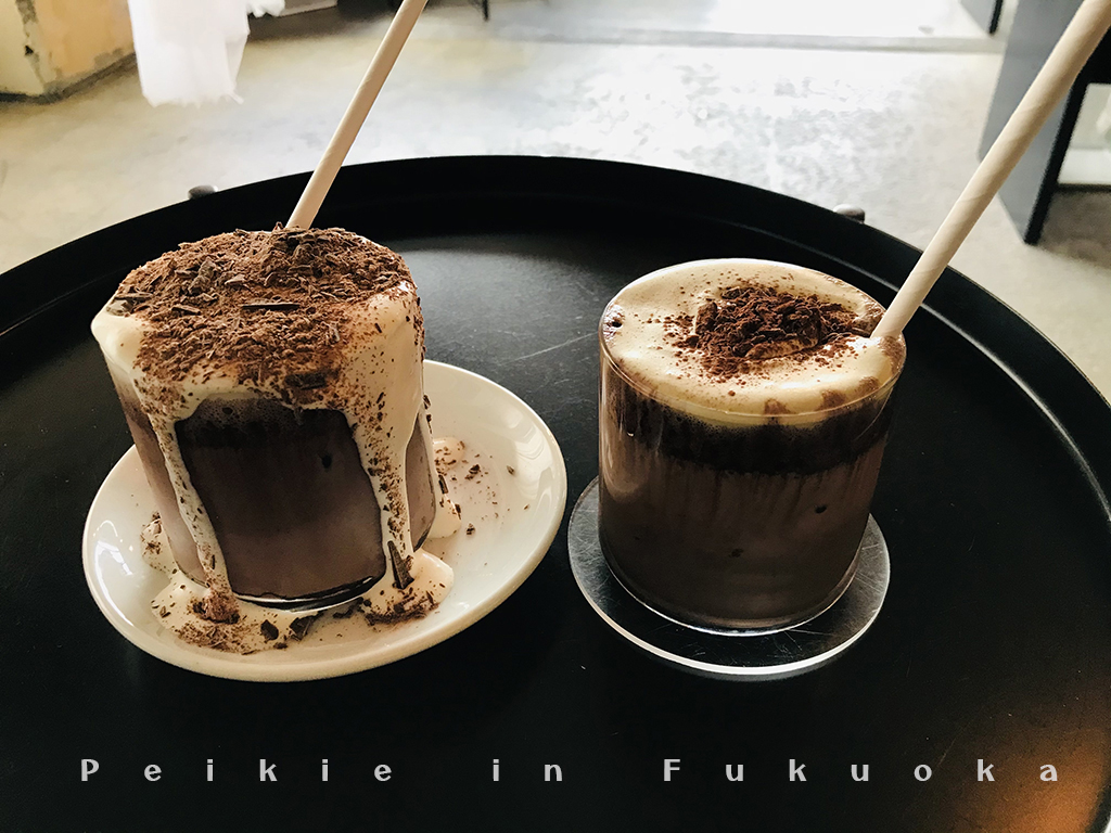 福岡AIMAI咖啡
