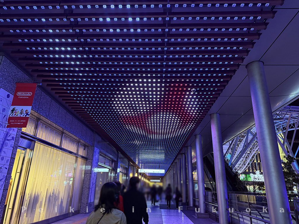 2025博多站耶誕・2025博多駅クリスマス