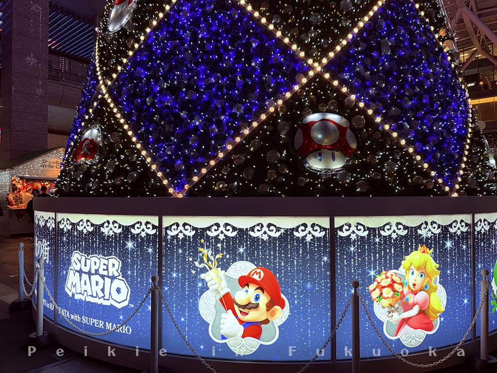 2025博多站耶誕・2025博多駅クリスマス