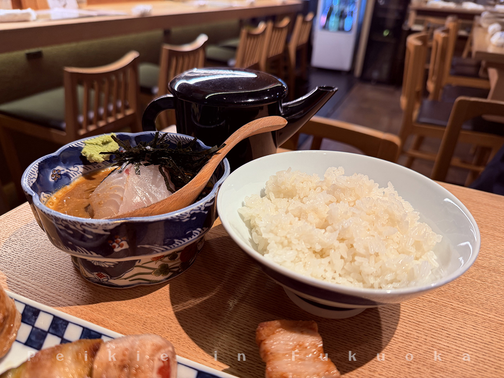 天神イナチカ　天神Inachika 因幡町一慶