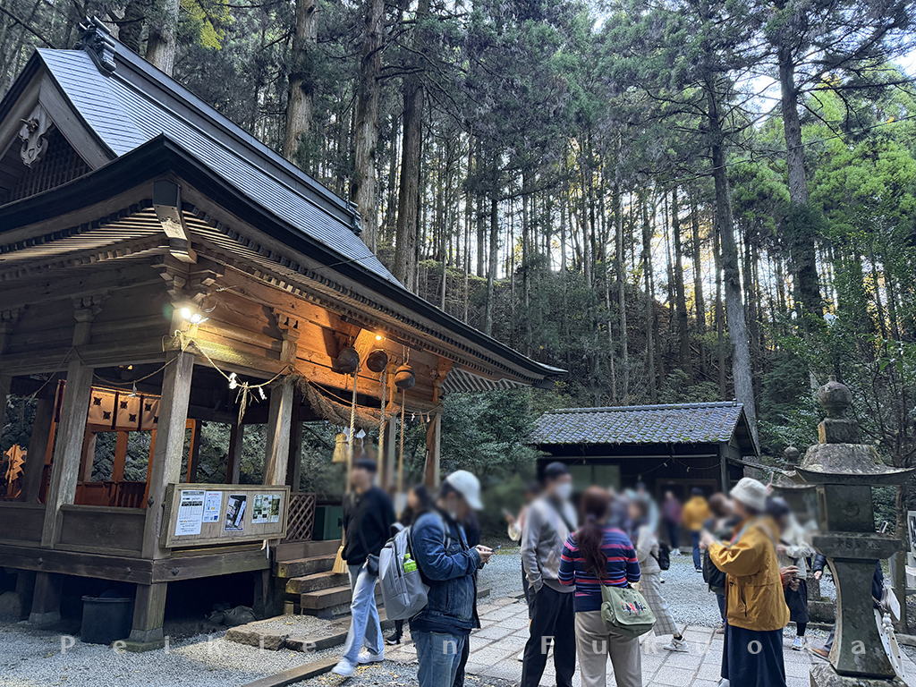 熊本 上色見熊野神社