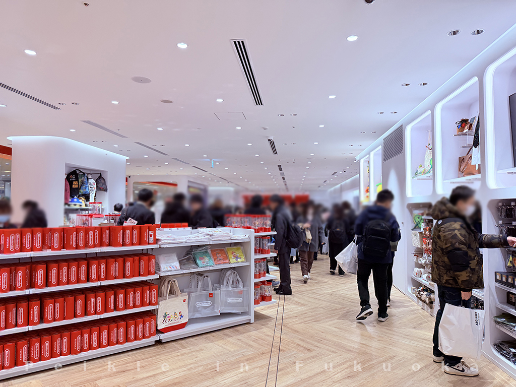 福岡任天堂馬力歐