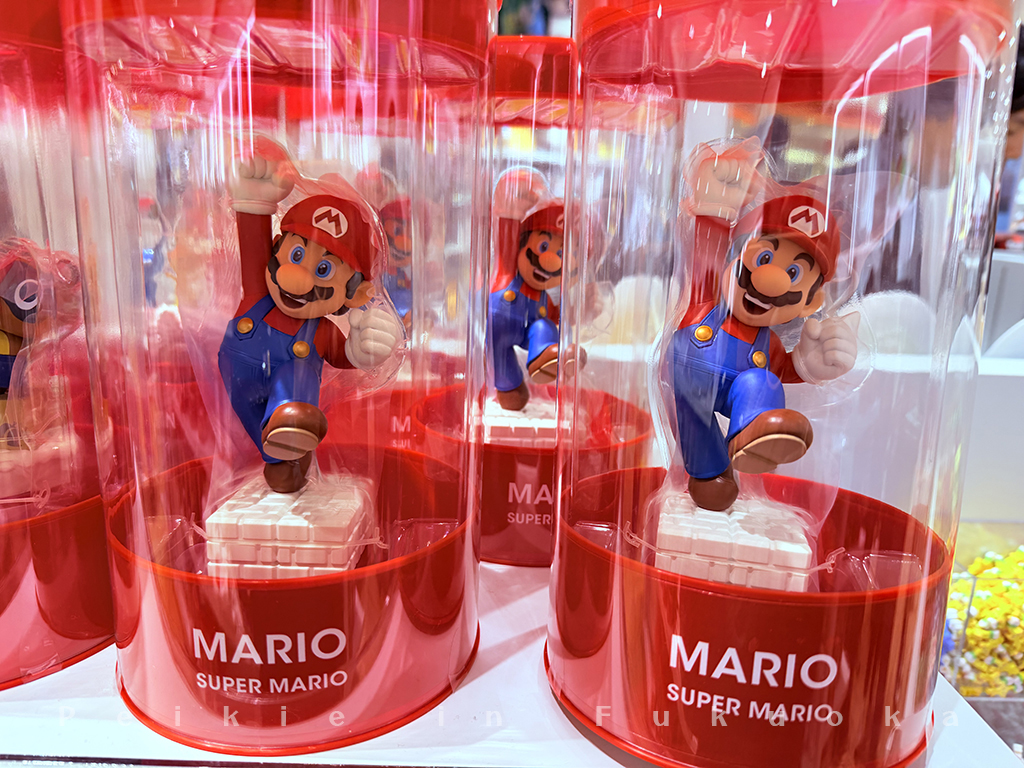 福岡任天堂馬力歐